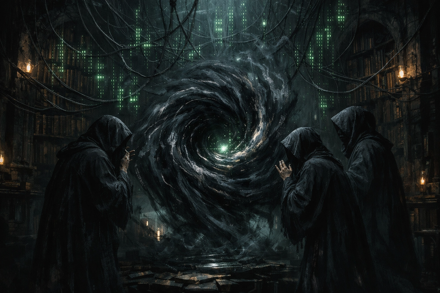 Age of Hidden Powers